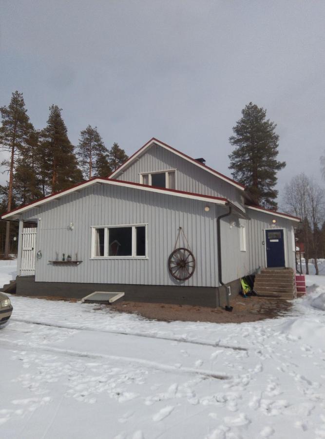 Inha Holiday House Ähtäri Exterior foto